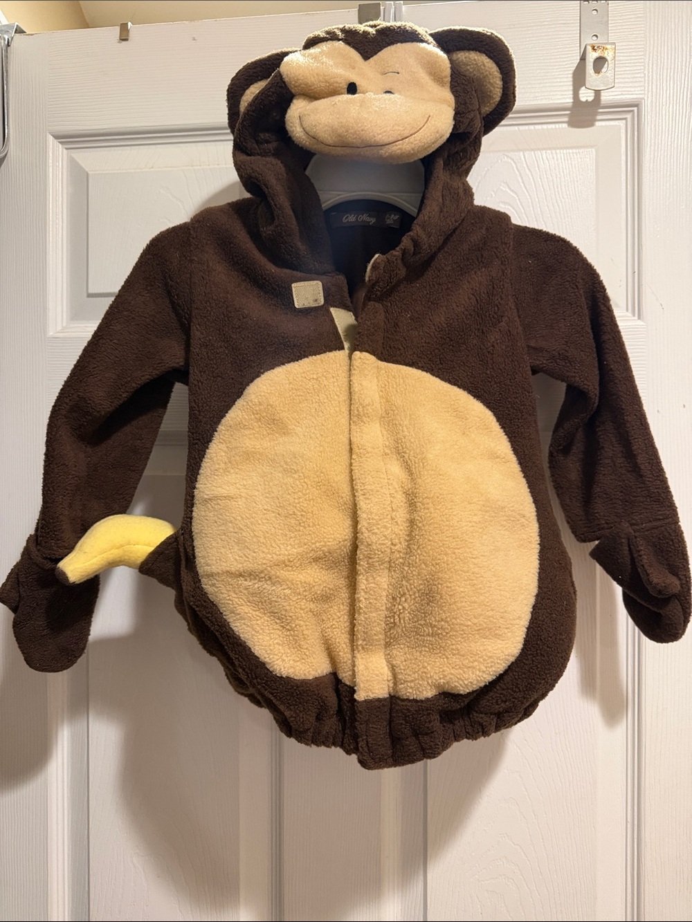 Old Navy Kid's Adorable Monkey Costume